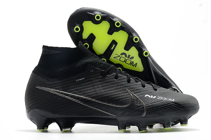 Nike Air Zoom Mercurial Superfly IX Elite AG negro